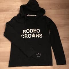 RODEOCROWNSパーカーのサムネイル