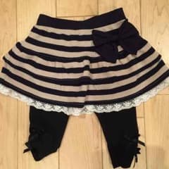七分丈スカッツ♡かわいい♡90センチのサムネイル