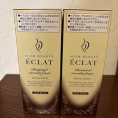 Botanical aircolor foam ダークブラウン2本セットのサムネイル