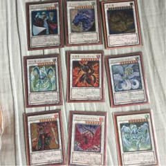 遊戯王 シンクロモンスターセットのサムネイル