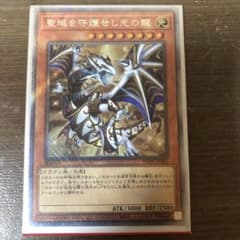 聖域を守護せし光の龍。 EXSE 聖域を守護せし光の龍 販売 | [WPP6] WORLD PREMIERE PACK