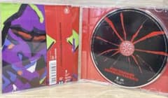 타카하시 요코 에바 최신 띠 첨부 CD EVANGELION FLASHBACK