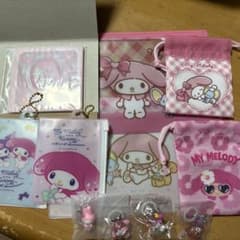 マイメロディ 11点セットのサムネイル