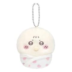 み*か様 ちいかわ Chiikawa Baby くじ E賞 おくるみマスコットのサムネイル