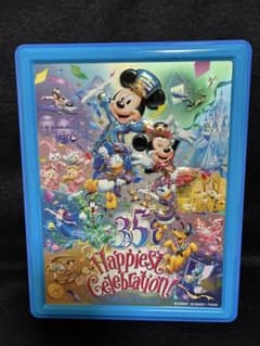 東京ディズニーリゾート 35周年 缶ケースのサムネイル