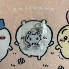 INI 西洸人 キーホルダー XQUARE カプセルトイのサムネイル