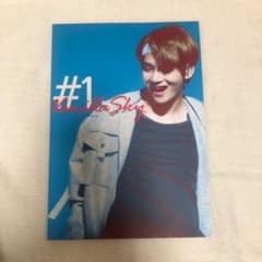 bts テテ　テヒョン　フォトブックのサムネイル