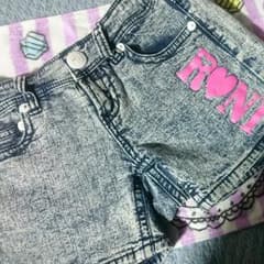 ロニ・デニムショートパンツのサムネイル