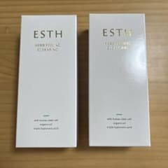 ESTH HERB PEELING CLEANSING 120gのサムネイル