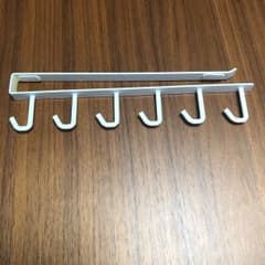 towerシリーズ 戸棚下キッチンツールフックのサムネイル