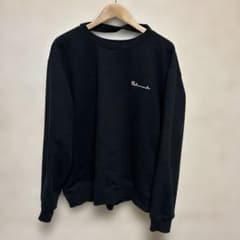 VETEMENTS 16ss リバーシブル メタルロゴ スウェット - メルカリ