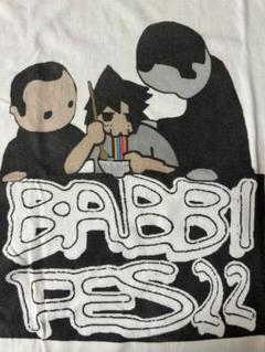 lilbesh ramko バビフェスBABBIFES Tシャツ Mサイズ - メルカリ
