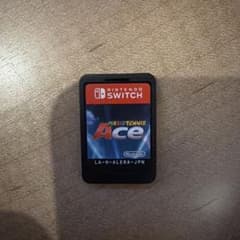 マリオテニス エース Nintendo Switch ソフトのみのサムネイル