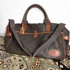 極上　90s 完品　Mulberry 2WAY ボストンバッグ イタリア製 鍵付