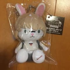 TIGER＆BUNNY ぬいぐるみキーチェーン バーナビーバージョンのサムネイル