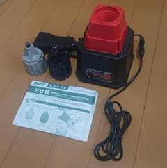 鉄工ドリル研磨機（日本製）ドリ研DX N-846DX ニシガキ工業のサムネイル