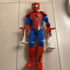 LEGO MARVEL Spider-Man Figure 76226