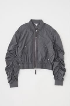 MOUSSY ジップアップブルゾンのサムネイル