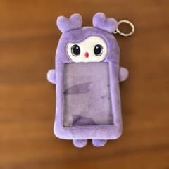 TWICEサナ ラブリー トレカケース キーホルダーのサムネイル