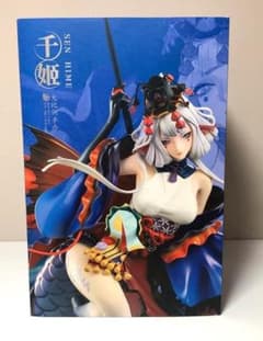 MORSTORM & AniMester 『陰陽師』 千姫 フィギュア 1/4 - メルカリ