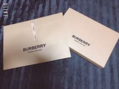 Burberryバーバリー、ショッパー、ショップ袋のサムネイル