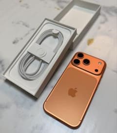 [한정 보증 포함] iPhone17Pro 256GB 배터리 100%