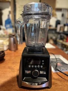 【美品保証書あり】Vitamix Ascent Series A3500iのサムネイル