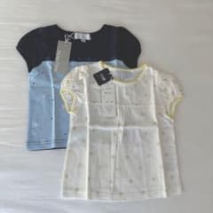 半袖Tシャツ新品未使用女の子のサムネイル