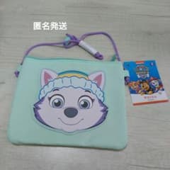 パウパトロール 　サコッシュ　エベレスト　ポーチ　ポシェット