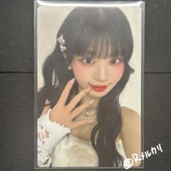ME:I 村上璃杏 kcon 2025 オンラインくじ トレカ - メルカリ
