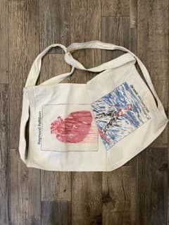 Comme des Garcons × Raymond Pettibon トート - メルカリ