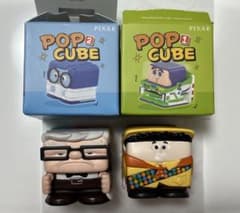 POPMART Disney/Pixar POP CUBE 1.2のサムネイル