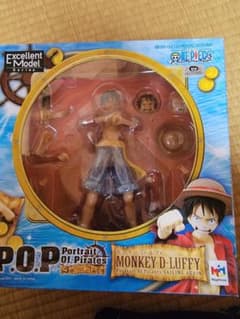 POP,モンキーDルフィーです。のサムネイル