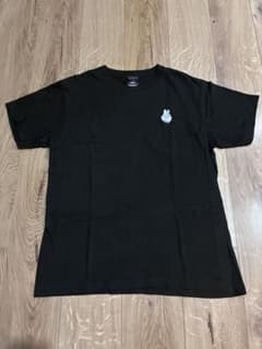 miffy ミッフィー 刺繍 Tシャツ ブラック Mサイズのサムネイル