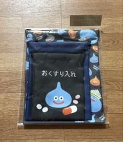 新品】ドラクエ the DIVE40周年記念展 3P巾着 - メルカリ