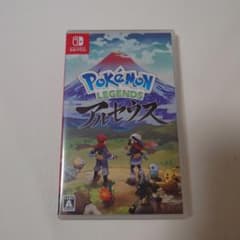 Pokemon LEGENDS アルセウスのサムネイル