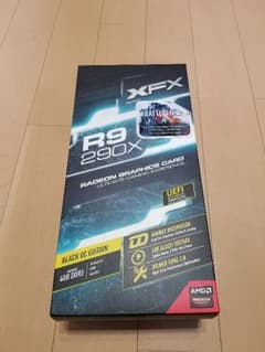 オウ様専用RADEON R9 290Xのサムネイル