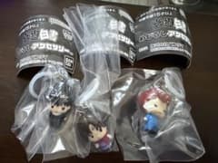 幽遊白書 めじるしアクセサリー 3種セットのサムネイル