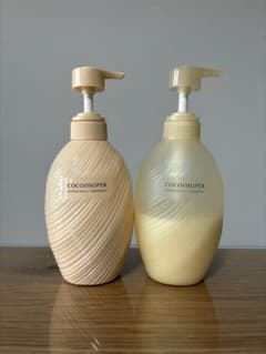 【残量5割】COCONSUPER シャンプー　トリートメント 500mLのサムネイル