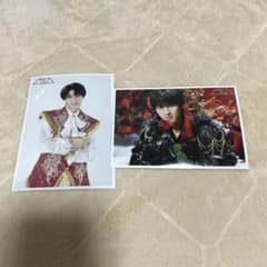 M!LK 曽野舜太生写真 2枚セットのサムネイル