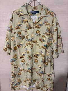 M*C様 Polo Ralph Lauren 半袖シャツ Mのサムネイル