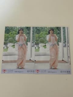 ＝LOVE イコラブ 佐々木舞香 生写真 お姫様の作り方のサムネイル