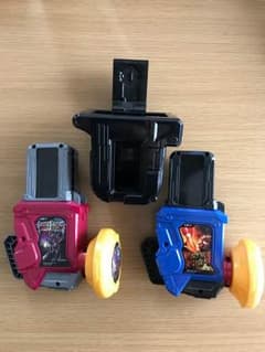 仮面ライダー エグゼイド ガシャットのサムネイル