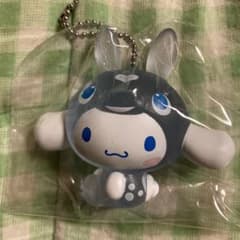 RODY ソフビマスコット vol.2 シナモロール ブルー