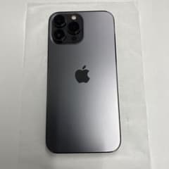 iPhone 13 Pro Maxグラファイト128GB＋apple保護フィルムのサムネイル