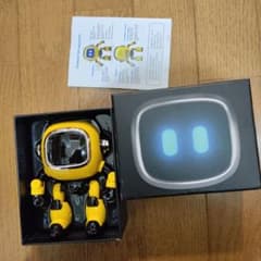 2026 新作 AI 会話ロボット 多言語対応 AI 大モデル搭載 子供知育玩具のサムネイル