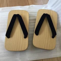 紳士下駄のサムネイル