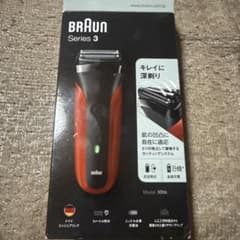 BRAUN 電動シェーバー本体のサムネイル