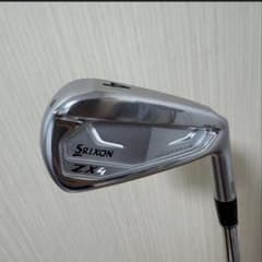 SRIXON スリクソン ZX4 MkⅡ 4番アイアン 4鉄 4I - メルカリ
