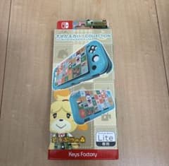 Nintendo Switch Lite 専用 きせかえカバーコレクションどう森